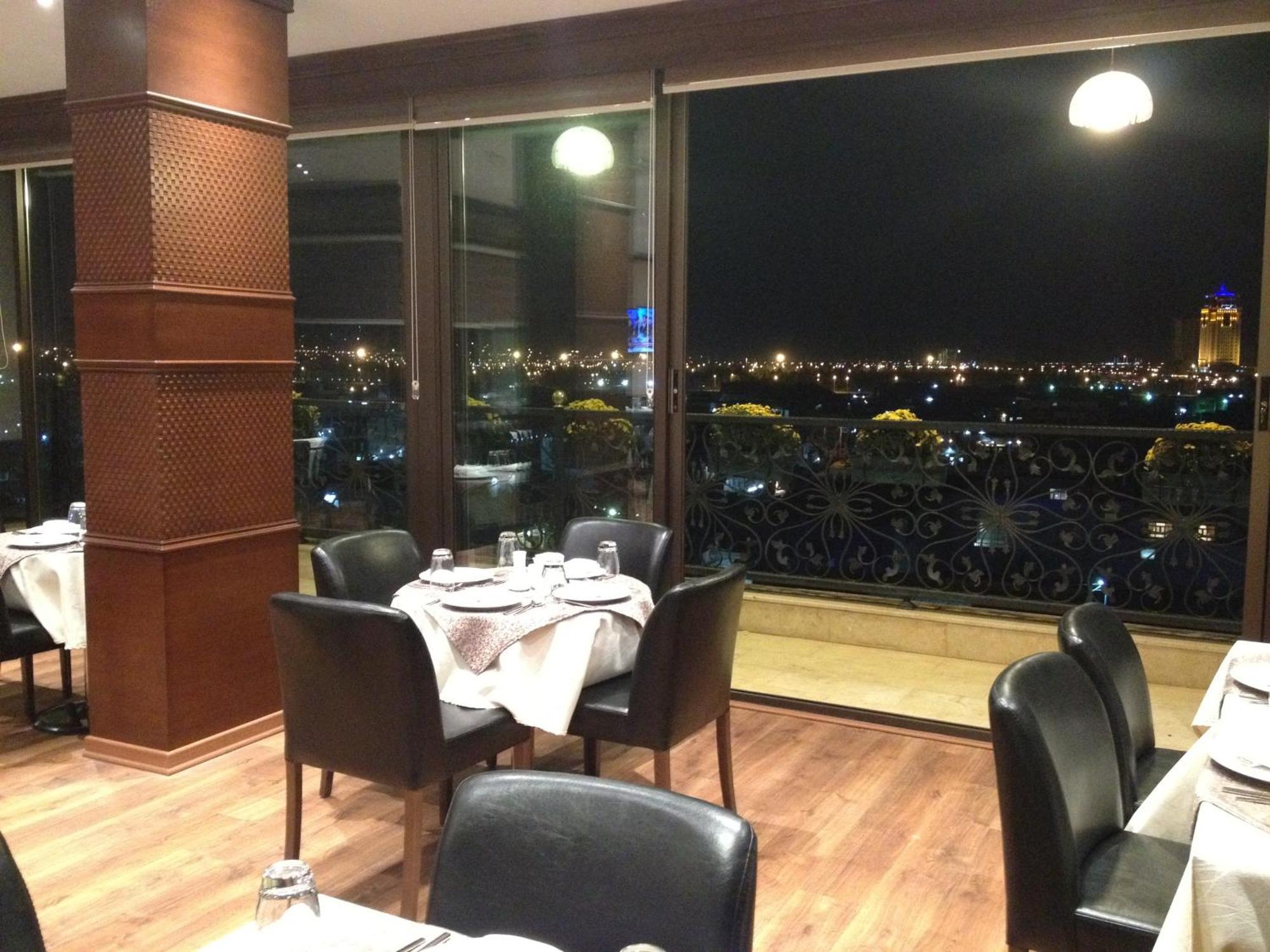 Bl Hotel'S Erbil Exterior foto