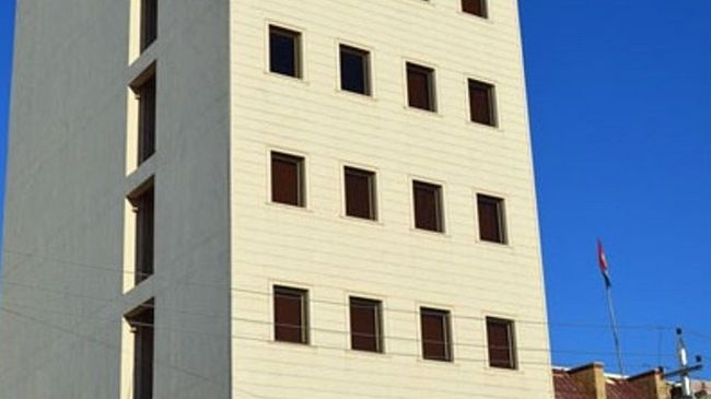 Bl Hotel'S Erbil Exterior foto